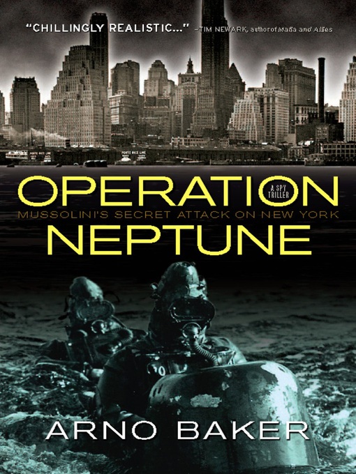 Cover image for Operation Neptune